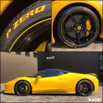 Ferrari 458 Speciale by DMC and RACE! 2017 года